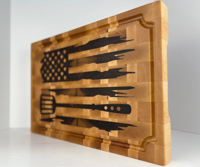 Flag Inlay - Image 2