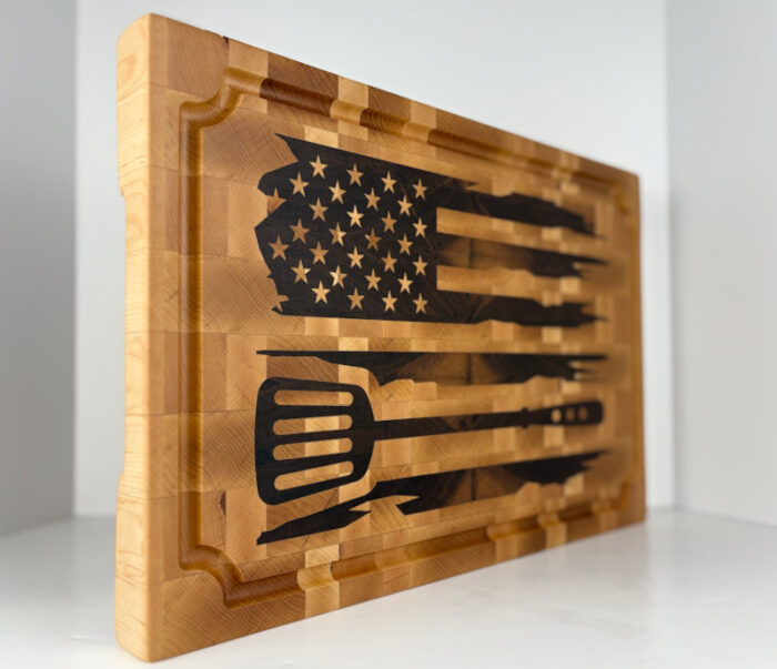 Flag Inlay - Image 3