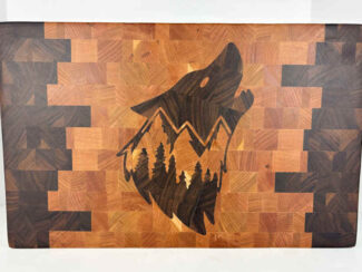 Howling Wolf