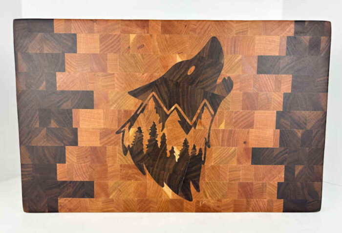 Howling Wolf