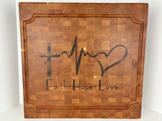 Faith, Hope, Love