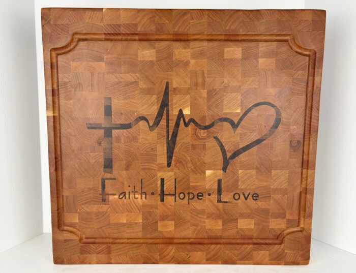 Faith, Hope, Love