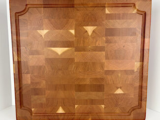 Solid Cherry Hardwood
