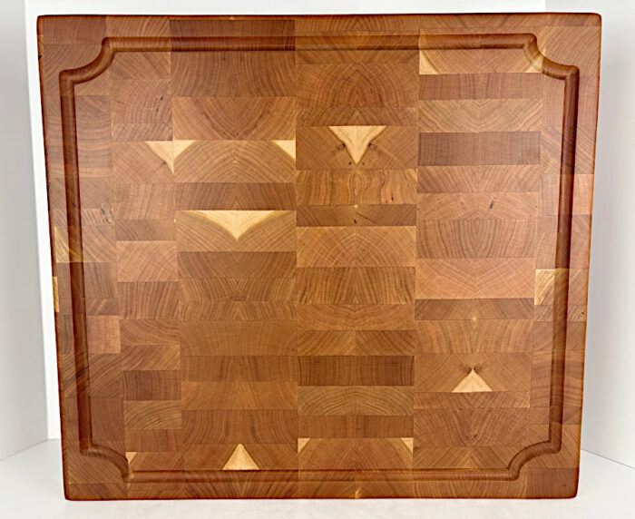 Solid Cherry Hardwood