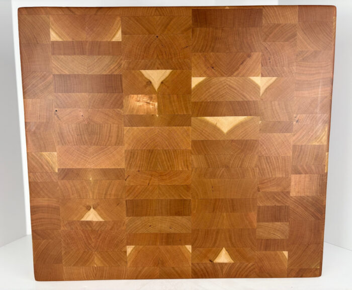 Solid Cherry Hardwood - Image 4