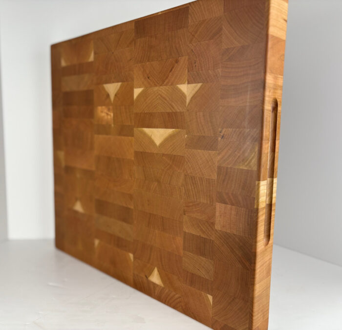 Solid Cherry Hardwood - Image 5