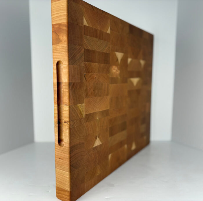 Solid Cherry Hardwood - Image 6