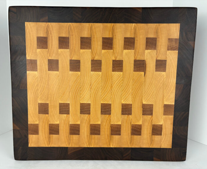 Solid Ash Hardwood