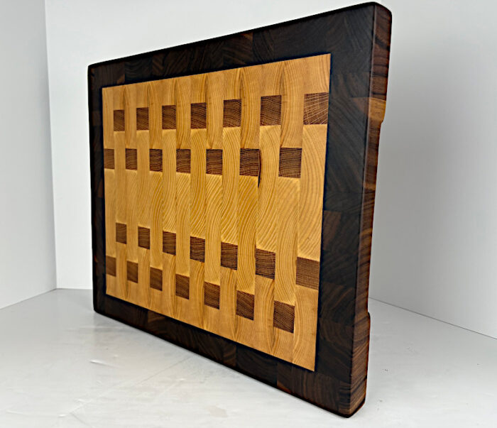 Solid Ash Hardwood - Image 2