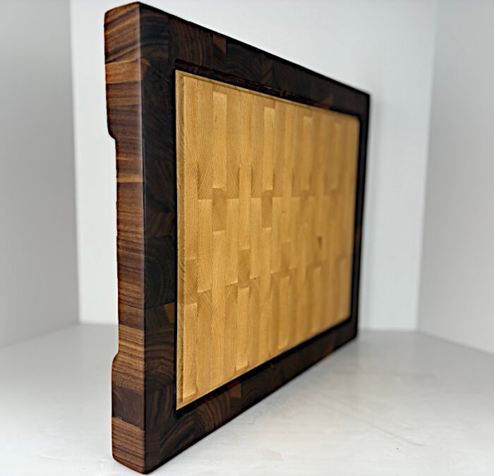 End Grain Walnut - Image 5