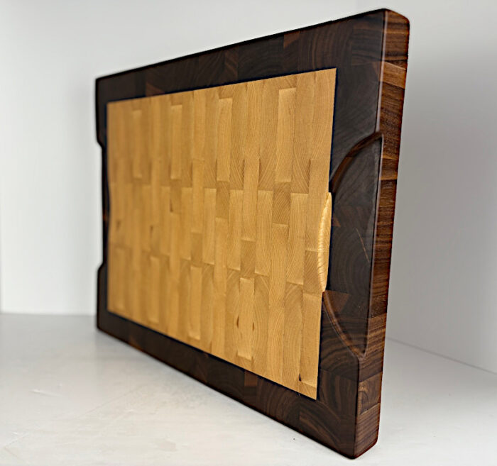 End Grain Walnut - Image 3