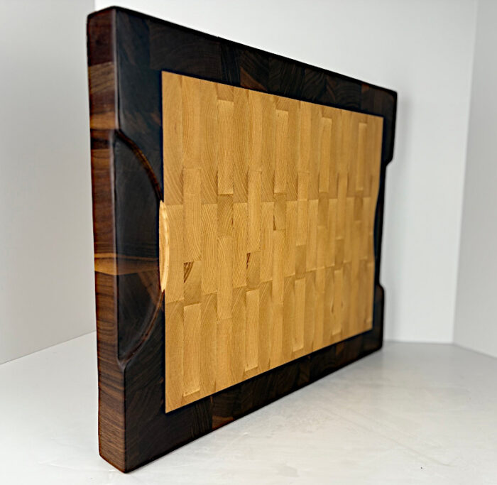 End Grain Walnut - Image 2