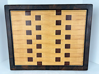 Leopardwood Accents