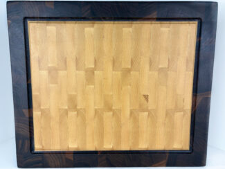 End Grain Walnut