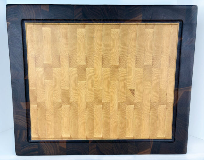 End Grain Walnut