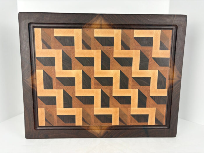 3D ZigZag