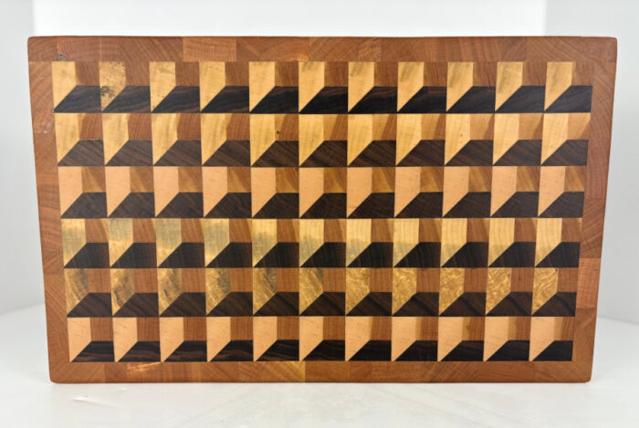 Inverted 3D