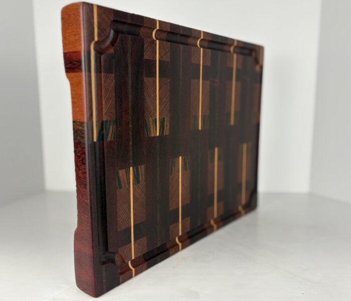 Exotic End Grain - Image 3