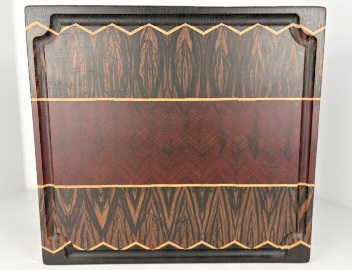 Chevron Pattern