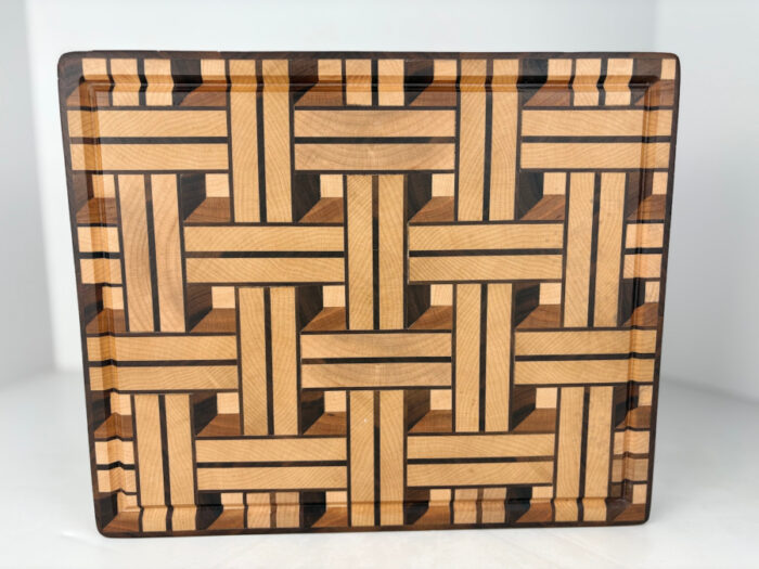 Basket Weave