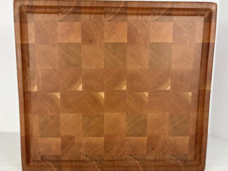 Cherry End Grain