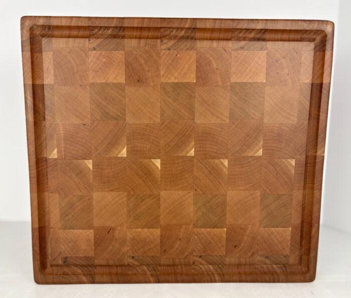 Cherry End Grain