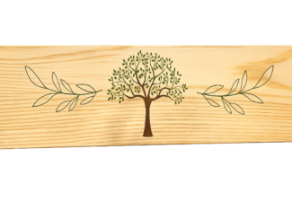 Cribbage Board Cover D