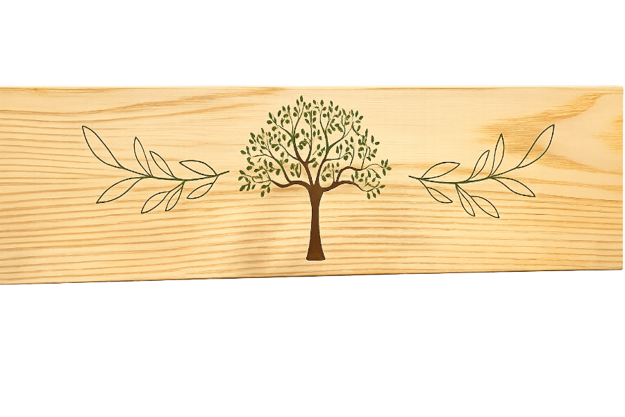 Cribbage Board Cover D