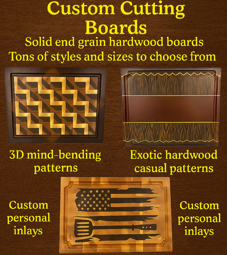 Cuttingboardsalesposter