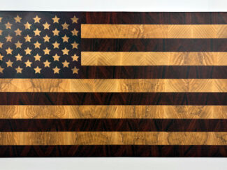 American Flag Board