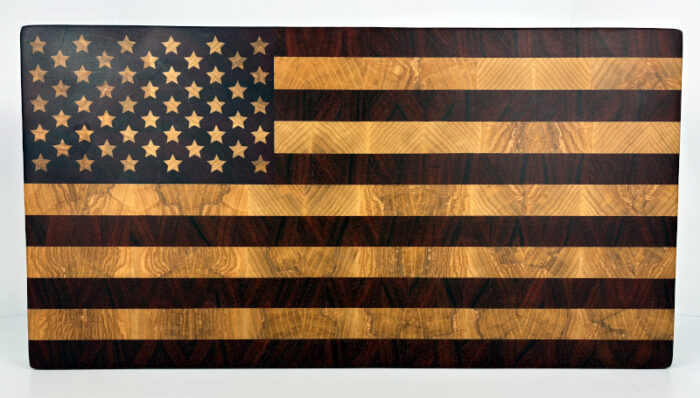 American Flag Board