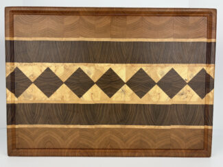 Diamond End Grain Board