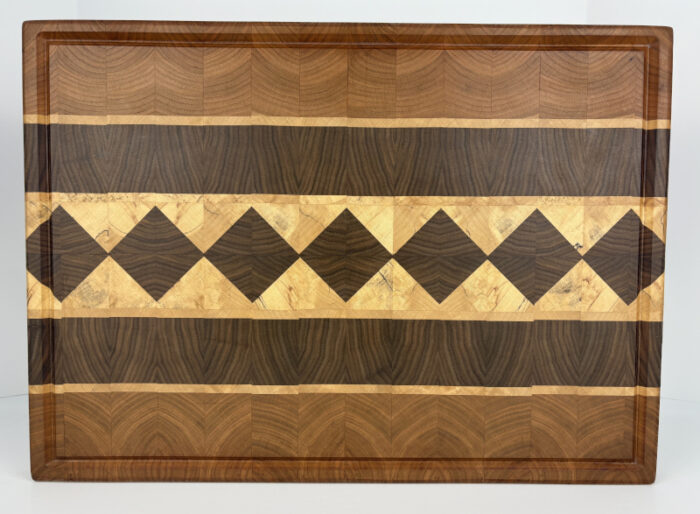 Diamond End Grain Board