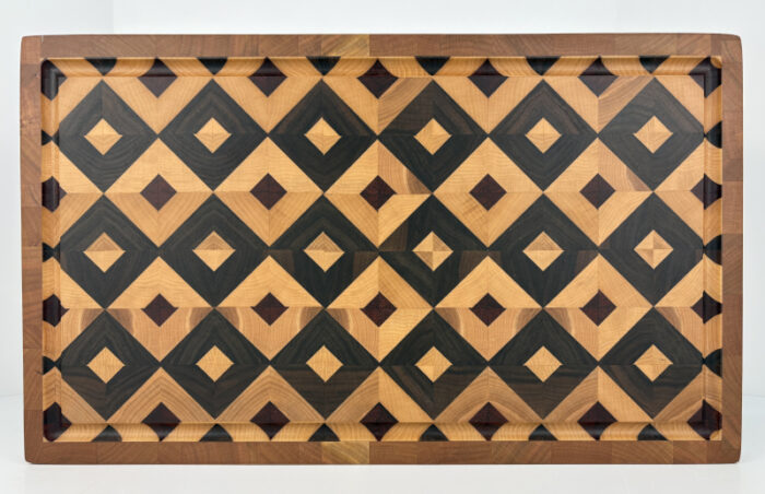 Diamond Pattern