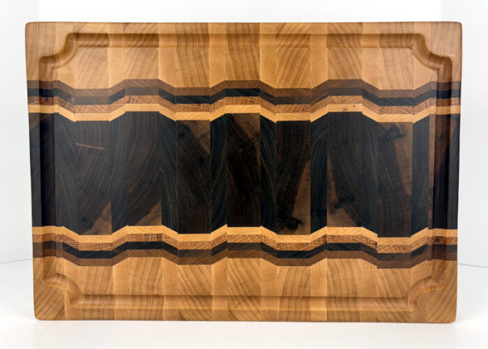 Wave Pattern Board