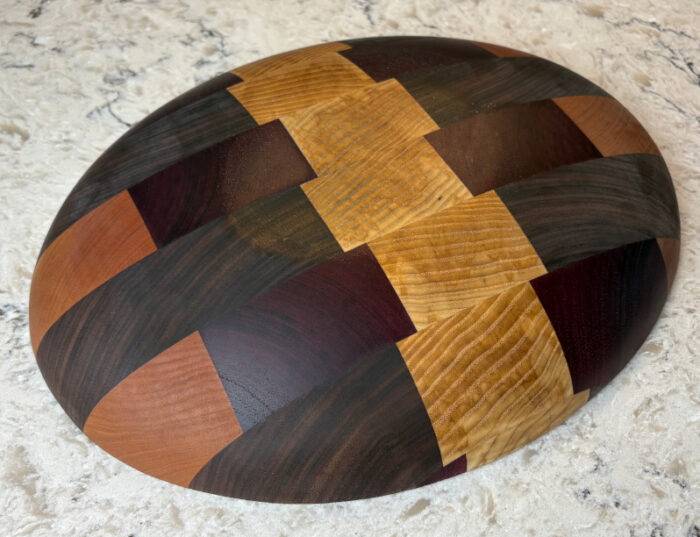 Deluxe End Grain Cutting Board Set - Image 9