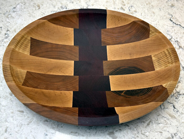 Premium End Grain Cutting Board Set - Image 7
