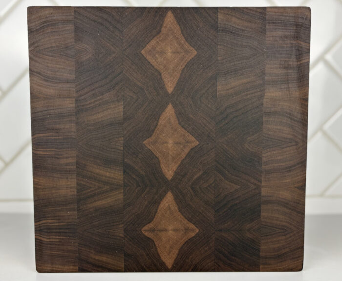 Walnut Stars Mini