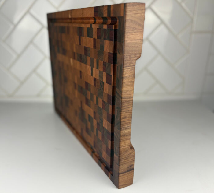 Dark Cherry Ombre - Image 2