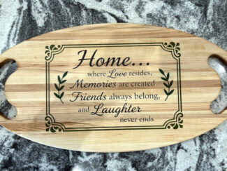 Serving Board #6434