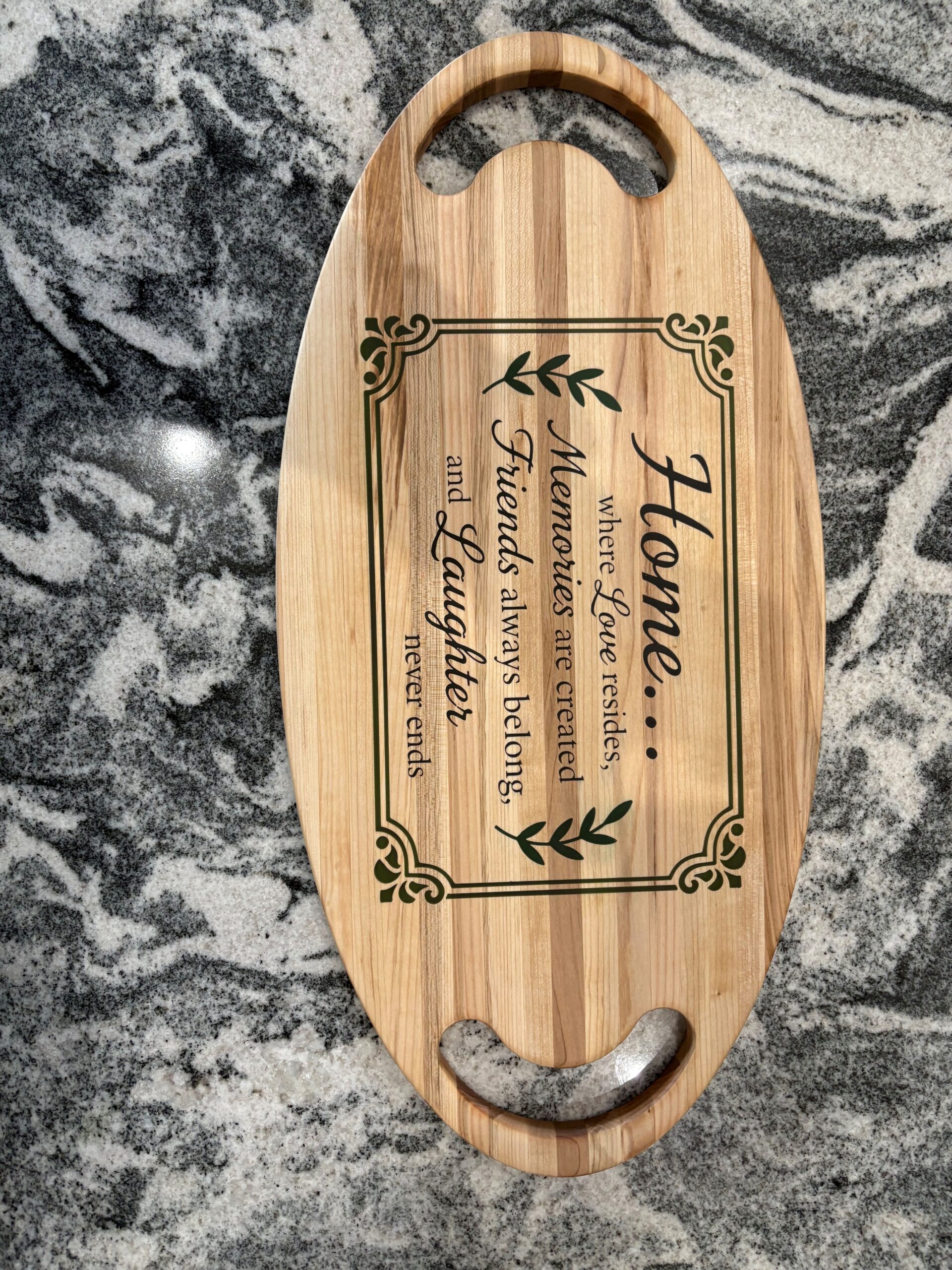 Serving Board #6434 - Image 3