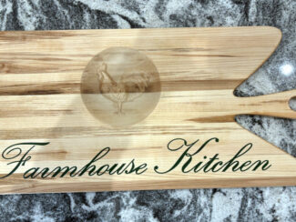 Serving Board #6437