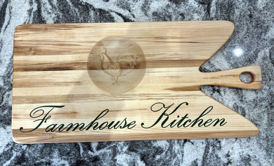 Serving Board #6437 - Image 3