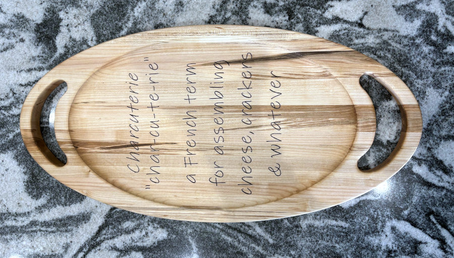 Serving Board #6440 - Image 3