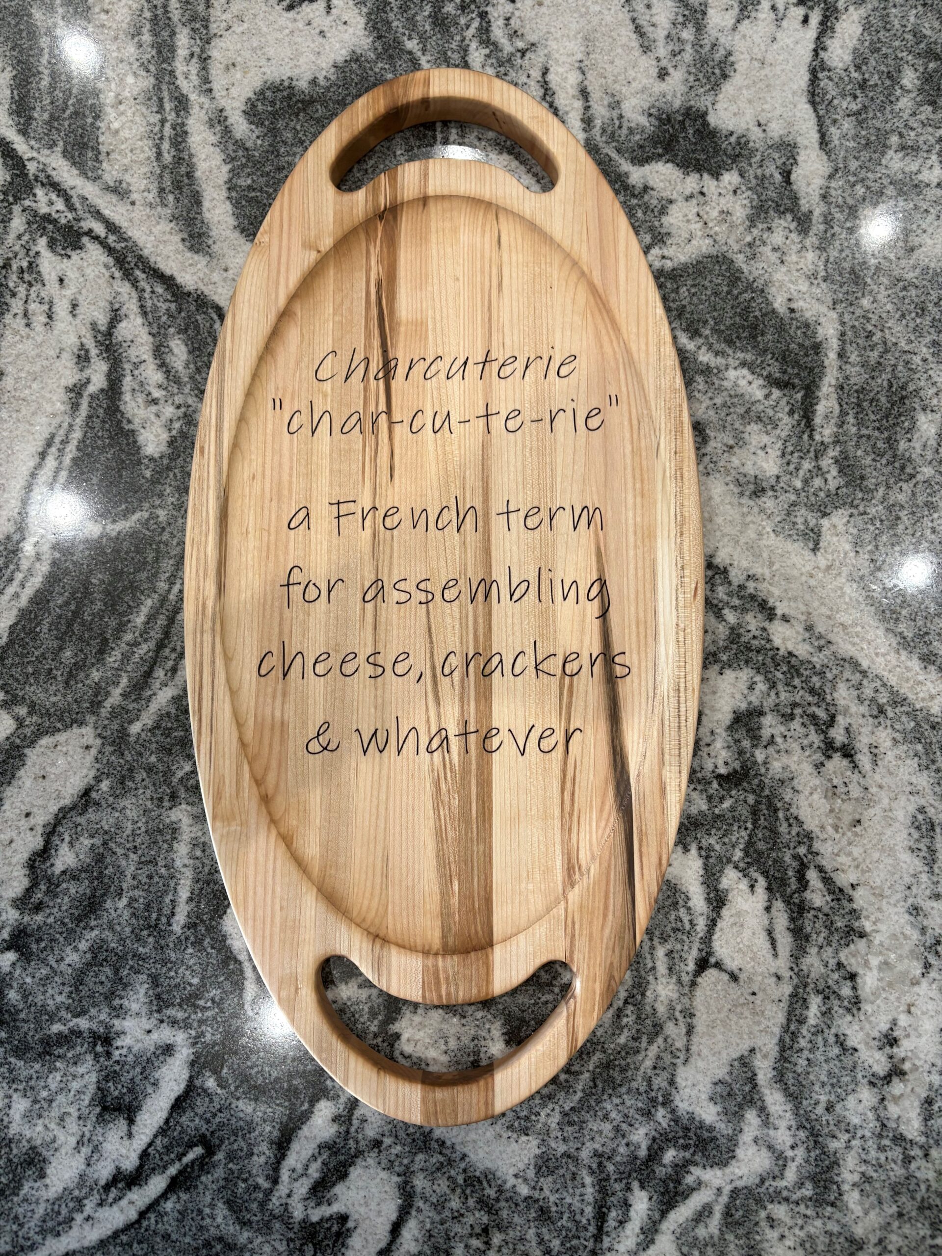 Serving Board #6440 - Image 2