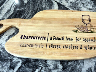 Serving Board #6442