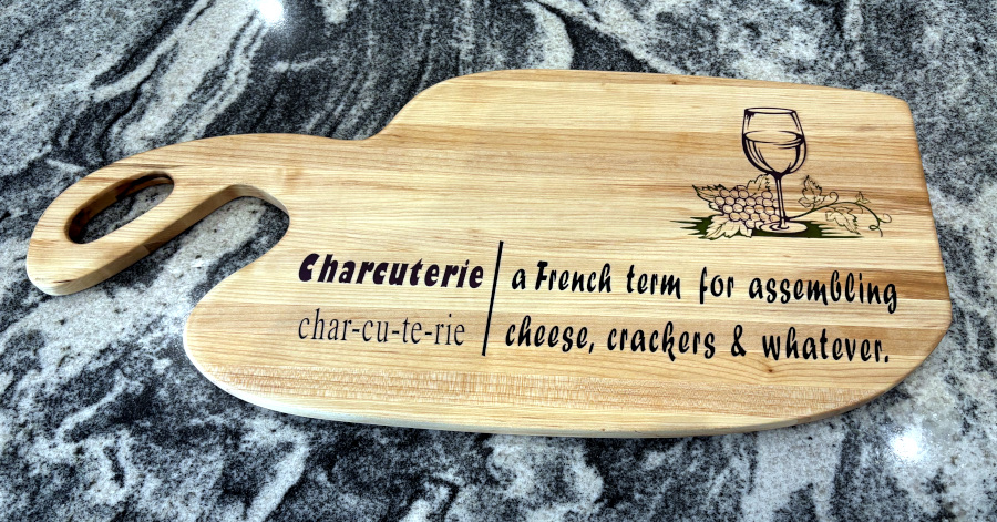 Serving Board #6442