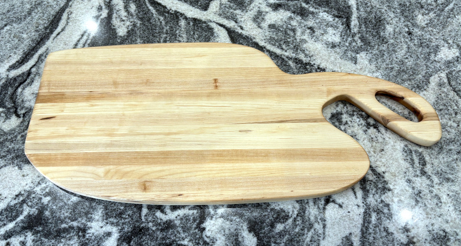 Serving Board #6442 - Image 2