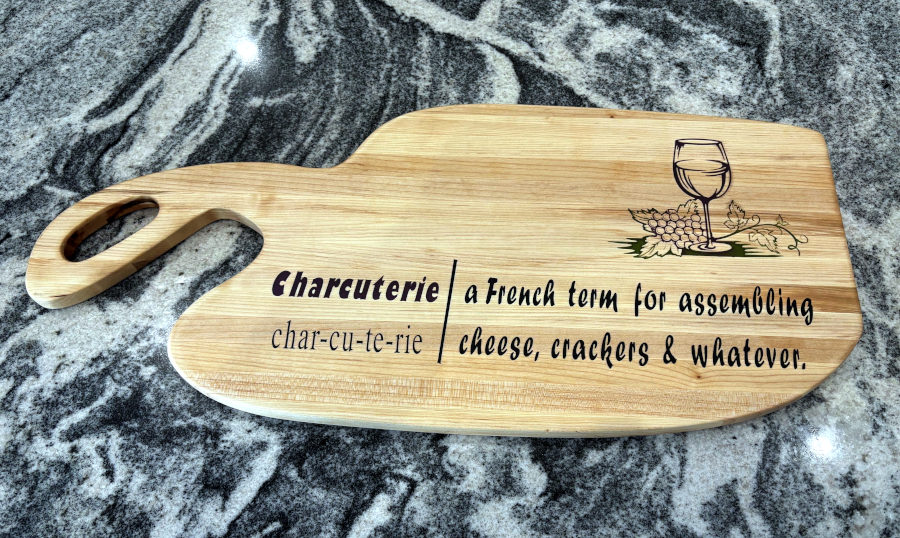 Serving Board #6442 - Image 3
