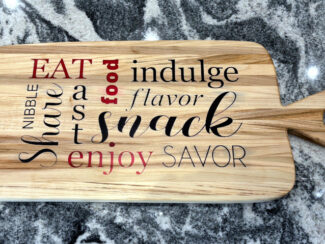 Serving Board #6447